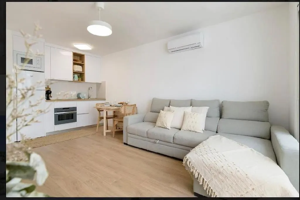 Apartmán Sea Light Puerto del Carmen  0*, Puerto del Carmen (Lanzarote) Španělsko